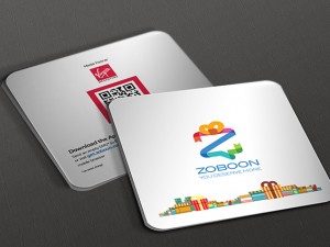 Branding ( Print & Illustrations ) – Zoboon
