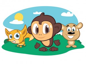 Character Design – Berry Egypt