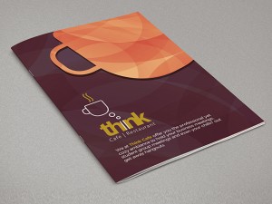 Restaurant Branding – Think Cafe