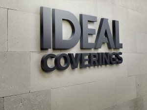 Corporate Identity Design – Ideal Coverings