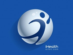 Brand Identity – I-Health Orbit