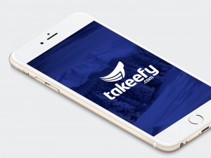 Brand Identity & Stationery – Takeeyfy