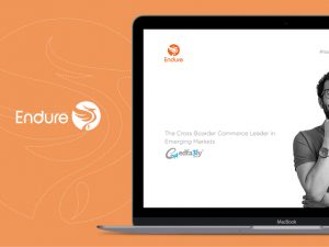 Endure Website Design and Development