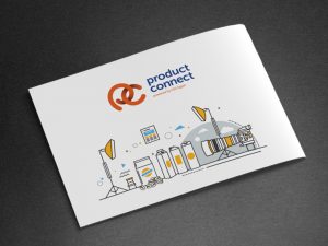 Brand Identity – Product Connect