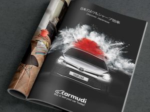 Print & Outdoor Campaign – Carmudi