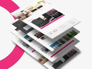 UX/UI Design & Frontend Development – Entaleq