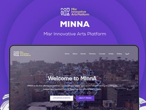 Minna website