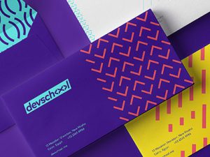 devschool Branding
