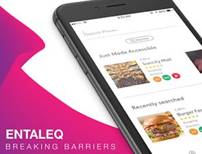 Entaleq App UX/UI